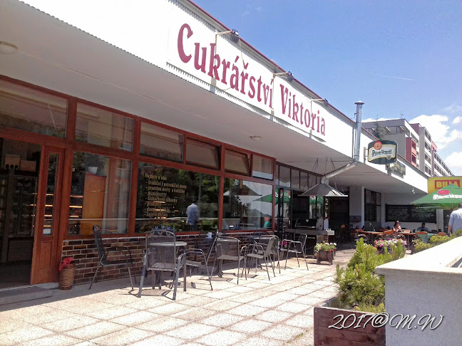 Cukrářství Viktoria - výrobna - Praha 4