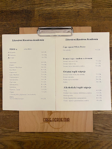 Cafe Academia