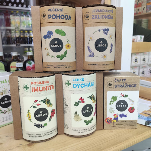 LEROS - Gastronomie a pohostinství