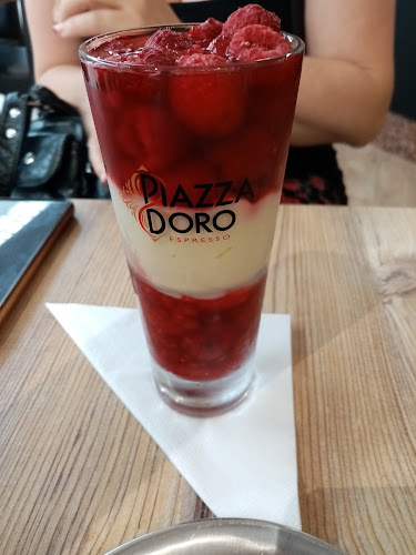 Kavárna Piazza Doro/Plzeň Tesco Rokycanská. - Gastronomie a pohostinství