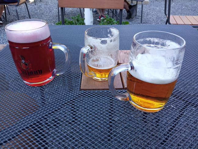 Restaurace Pod Oborou - Valašské Meziříčí