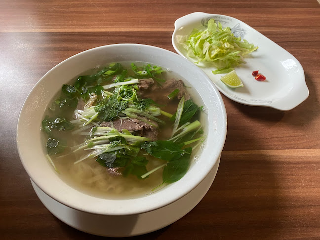 Opinii despre Bistro Phó Viêt în Letohrad - Gastronomie a pohostinství