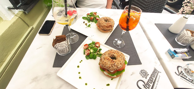 Café Creperie Pod Věží - Malá Strana