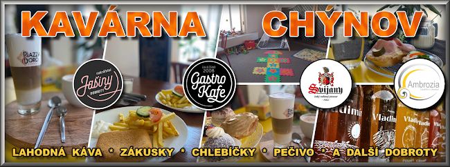 Kavárna Chýnov
