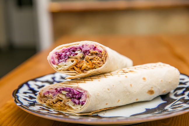 Samarkand Kebab - Gastronomie a pohostinství