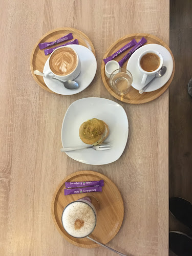 Levandulová kavárna - Zábřeh