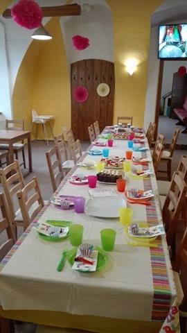 Comentarii opinii despre PRCKOVIŠTĚ - dětská herna s kavárnou