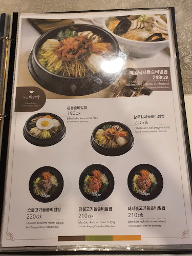 bonjuk and dosirak cafe - Gastronomie a pohostinství