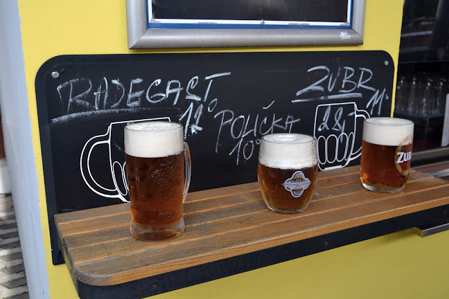 Restaurace Na Zastávce