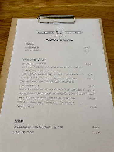 Opinii despre Restaurace Zastávka Úvalno în Úvalno - Gastronomie a pohostinství