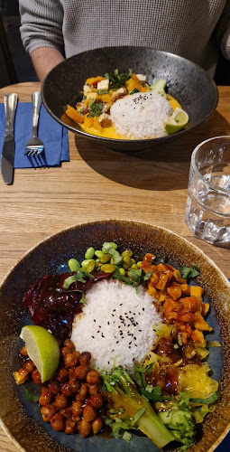 Comentarii opinii despre Lehká hlava - vegetariánská restaurace