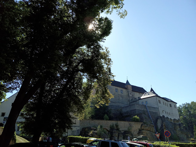 Comentarii opinii despre Ronovská bouda