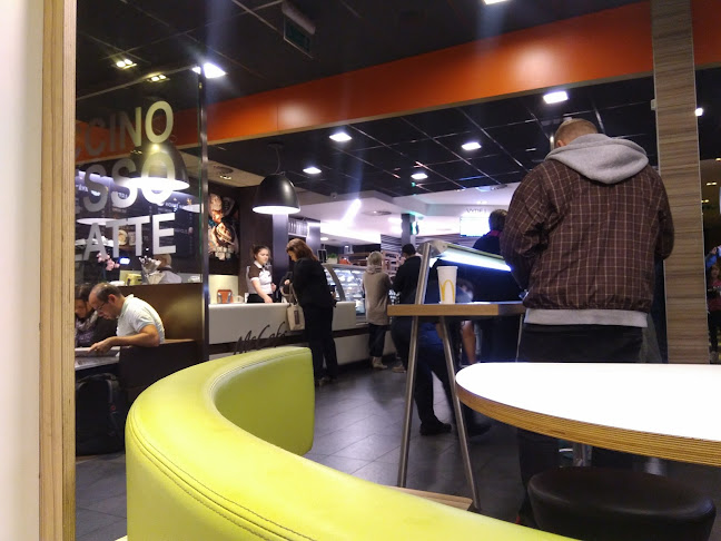 McDonald's - Gastronomie a pohostinství