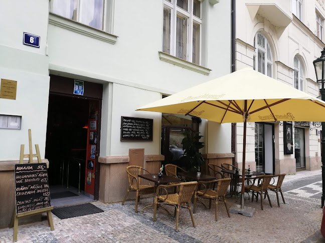 Břehová 209/6, 110 00 Staré Město