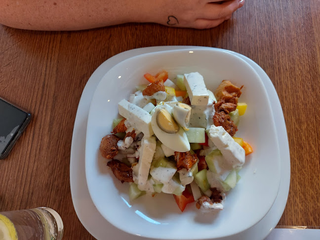 Comentarii opinii despre Restaurace Bašta