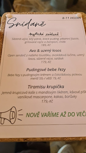 Opinii despre Bistro Dík a Čau în Opava - Gastronomie a pohostinství