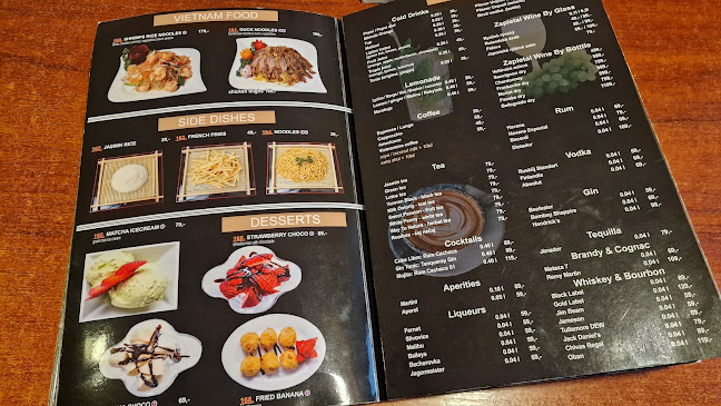 Opinii despre Chopstix în Praha 1 - Gastronomie a pohostinství