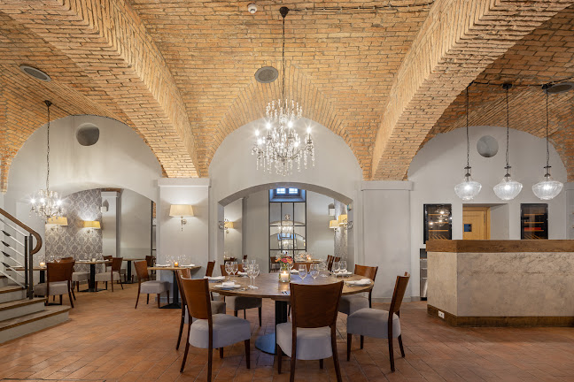 Restaurace Chateau Ctěnice - Praha