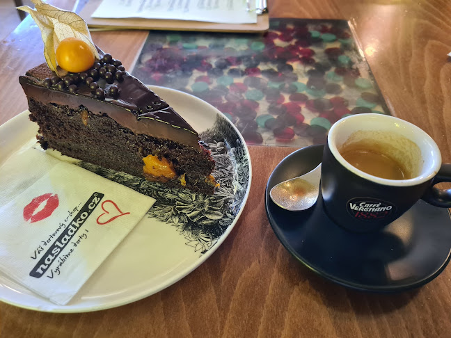 Crêperie Café Girafe - Gastronomie a pohostinství