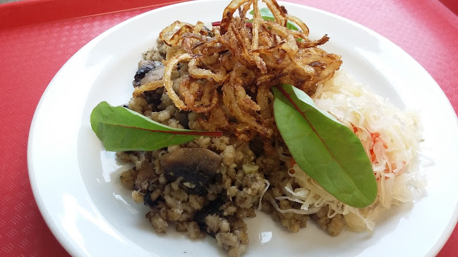 Opinii despre Školní jídelna Slovanská, Vrchlabí în Vrchlabí - Gastronomie a pohostinství