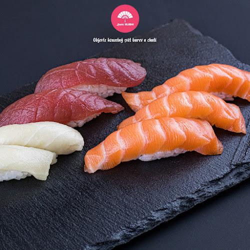 Rakki Sushi - Praha