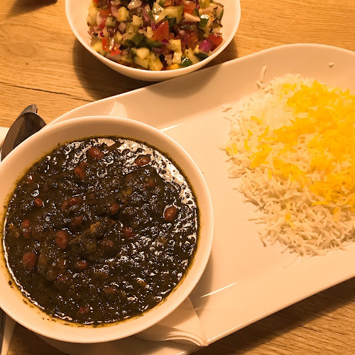 Comentarii opinii despre Aubergine Persian Restaurant