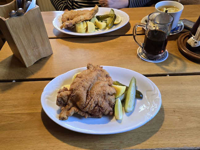 Opinii despre Restaurace Na Špici în Dřevěnice - Gastronomie a pohostinství