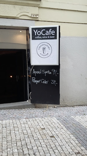 YoCafe - Vinohrady