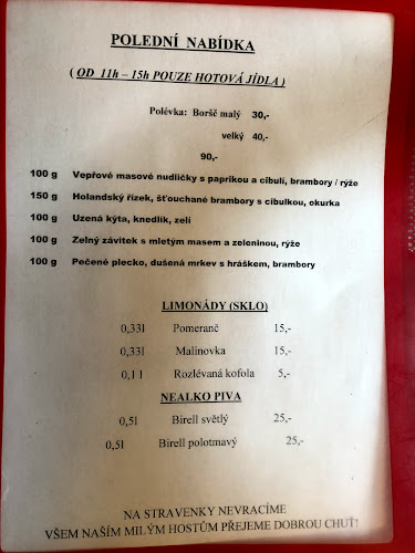 Restaurace U Maršíků