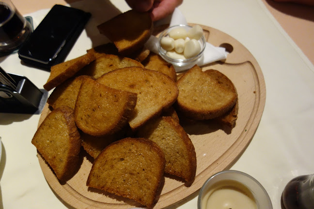 Restaurace Sklípek, Restaurace Karlovy Vary