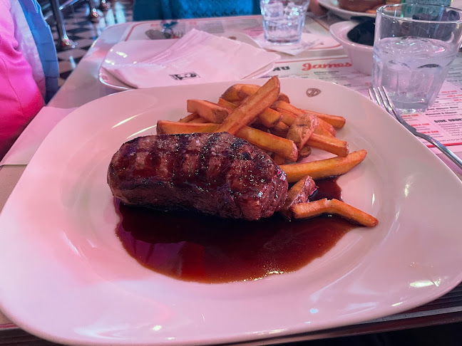 James Dean Prague - Staré Město