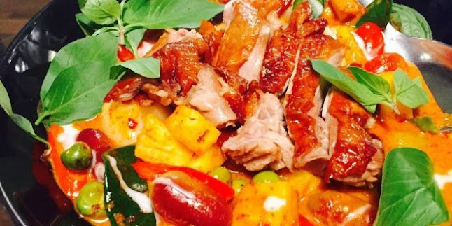 MAI MAI restaurace - Praha