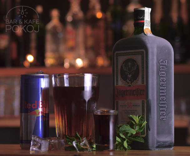 POKOJ Bar & Cafe - Gastronomie a pohostinství