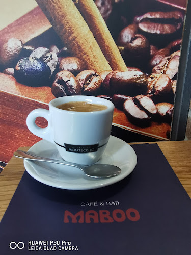 Café bar MABOO - Gastronomie a pohostinství