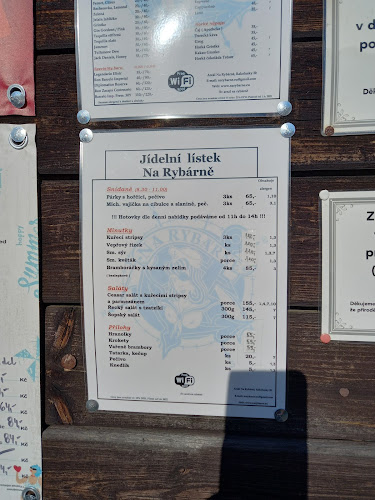 Areál Na Rybárně Rakolusky - Gastronomie a pohostinství