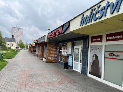 Občerstvení U Bačů