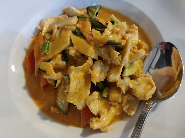 Čínská restaurace Broskev