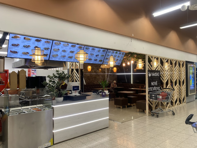 VietBiG Kadaň - Gastronomie a pohostinství