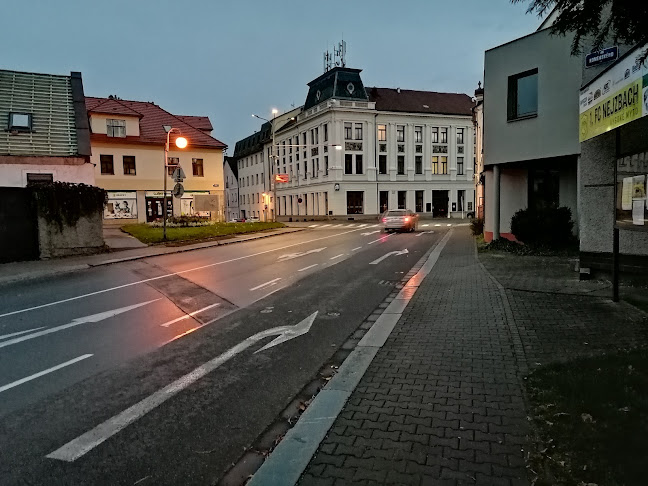 Restaurace Tejnora - Vysoké Mýto