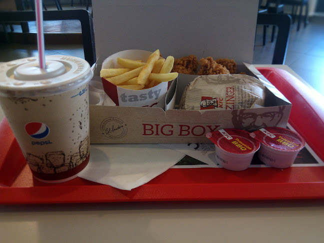 Opinii despre KFC Liberec în Liberec - Gastronomie a pohostinství