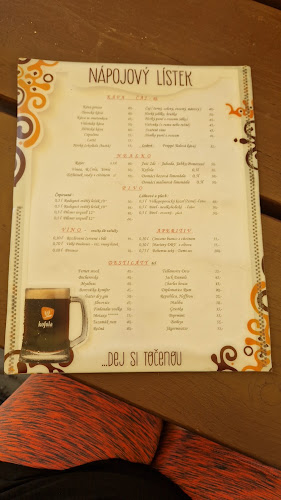 Opinii despre Hospůdka Na Žabárně în Frenštát pod Radhoštěm - Gastronomie a pohostinství