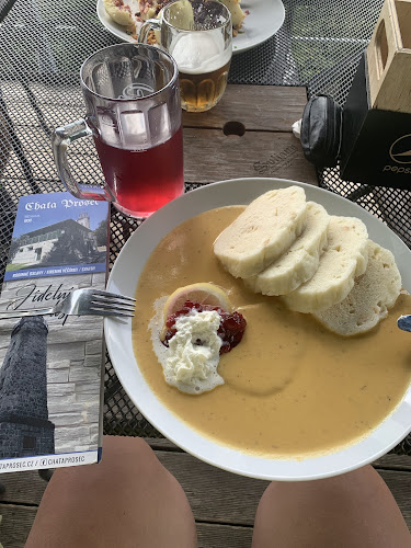 Opinii despre Chata Proseč în Jablonec nad Nisou - Gastronomie a pohostinství