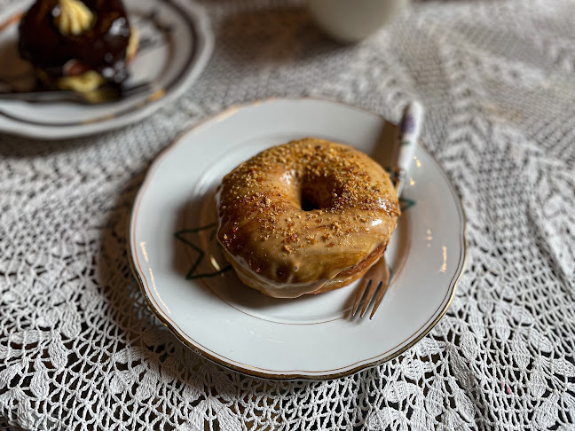 Opinii despre Donuterie în Staré Město - Gastronomie a pohostinství