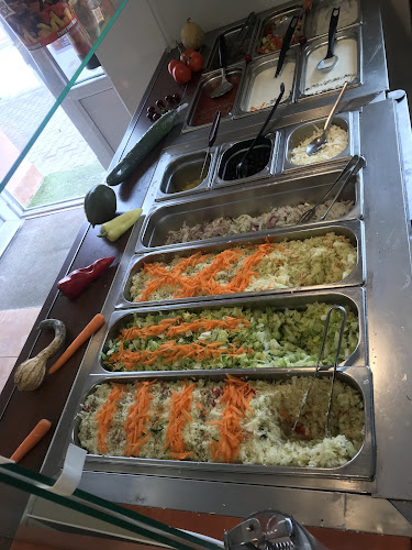 Istanbul Kebab & Pizza - Gastronomie a pohostinství