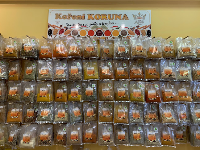 Koření Koruna