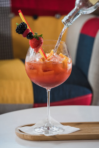 Hajja Caffé Děčín - Gastronomie a pohostinství