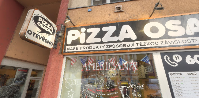 Opinii despre Pizza Osadní în Praha - Gastronomie a pohostinství