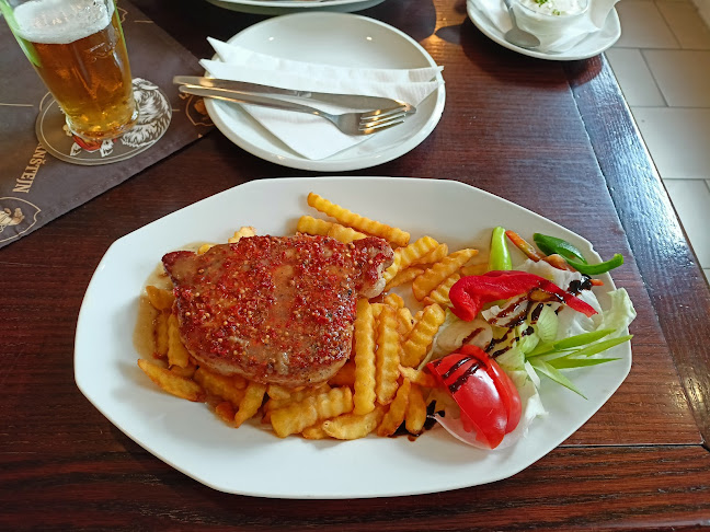 Opinii despre Motorest Stradouň în Stradouň - Gastronomie a pohostinství