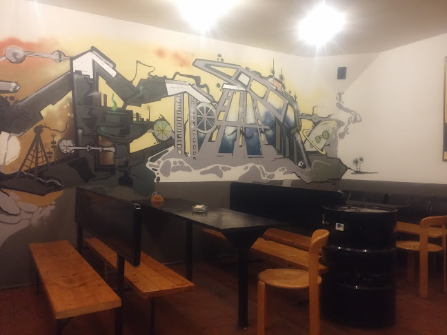 Naftař music club/pivnice