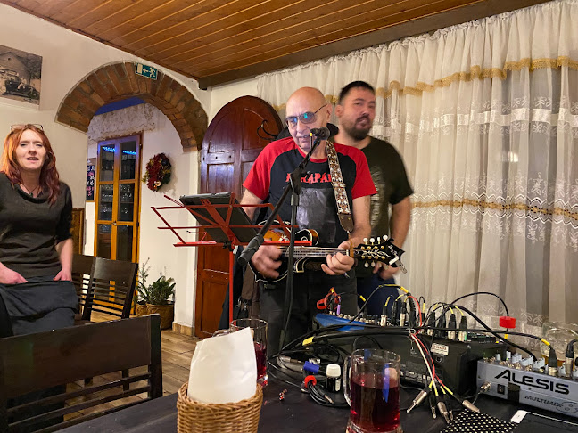 Comentarii opinii despre Starosuchdolská Restaurace